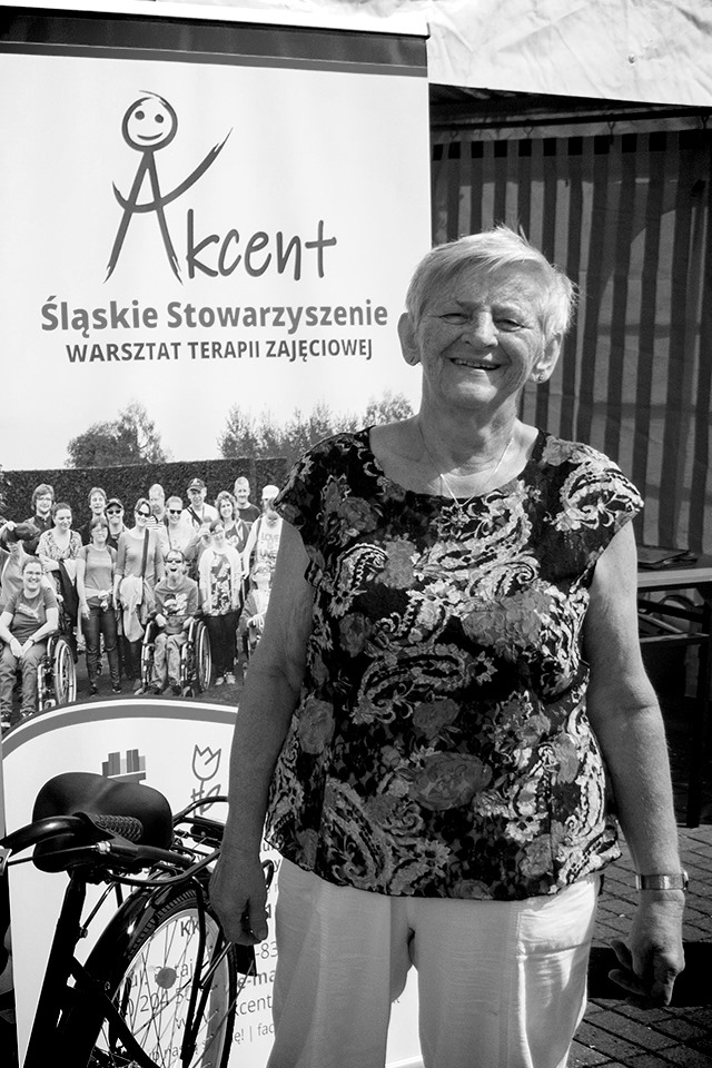 Pokaż zdjęcie: Śp. Teresa Turska z arch. Stowarzyszenia Akcent