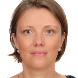 Fotografia ekspertki prowadzącej konsultacje 