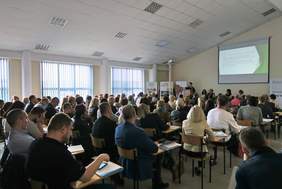 Uczestnicy konferencji w Białymstoku.