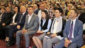 Pokaż zdjęcie: uczestnicy Dnia Godności - Opoczno 2019