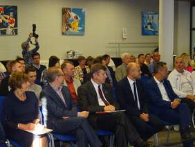 Pokaż zdjęcie: Uczestnicy Konferencji