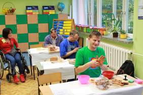 Pokaż zdjęcie: Uczestnicy XXI Abilimpiady w Koninie