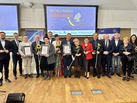 Pokaż zdjęcie: Znamy laureatów  nagrody "Lodołamacze 2024"