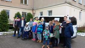 Nowe busy dla niepełnosprawnych uczniów z Zielonej Góry