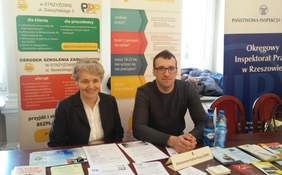 Trzecia Giełda Pracy dla Osób Niepełnosprawnych w Rzeszowie