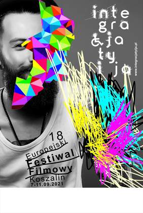 Pokaż zdjęcie: Plakat Festiwalu Filmowego Integracja Ty i Ja