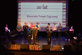 Występy uczestników WTZ