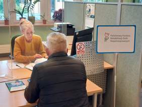 Pokaż zdjęcie: Obchody Dnia Osób z niepełnosprawnością w Kielcach