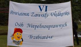 Pokaż zdjęcie: VI Powiatowe Zawody Osób Niepełnosprawnych