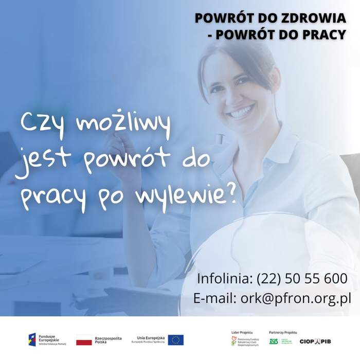 Pokaż zdjęcie: informacja dla osób po wylewie