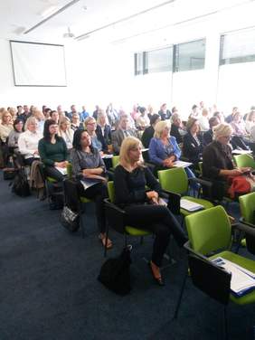 uczestnicy konferencji