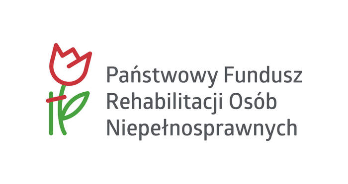 Pokaż zdjęcie: Logo PFRON