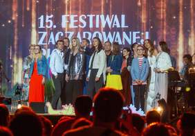 Pokaż zdjęcie: Finaliści Zaczarowanej Piosenki w kategorii Dzieci