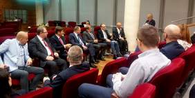 Panel dyskusyjny towarzyszący konferencji