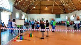 XIII Lubuska Olimpiada Mieszkańców Domów Pomocy Społecznej w Trzebiechowie