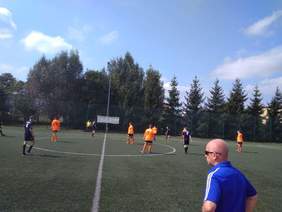 Pokaż zdjęcie: Sokół Cup 1