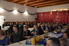 Spotkanie opłatkowe w Korytnikach