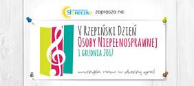 V Rzepiński Dzień Osoby Niepełnosprawnej
