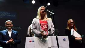 Pokaż zdjęcie: Poznańska Gala Wolontariatu z udziałem PFRON