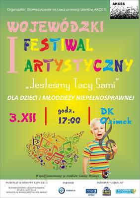 Pokaż zdjęcie: Plakat informacyjny