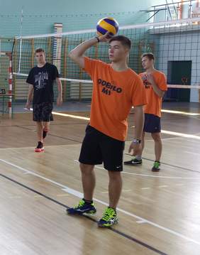 Pokaż zdjęcie: uczestnicy imprezy Rekreacja, Sport, Turystyka - Przyjaciele Diabetyka