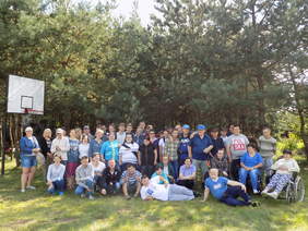 Uczestnicy spotkania