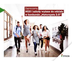 Pokaż zdjęcie: . „Wsparcie kształcenia i edukacji”.