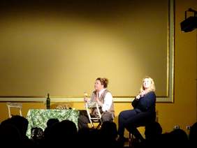 Pokaż zdjęcie: Integracyjny spektakl teatralny pt.: „Shirley Valentine”