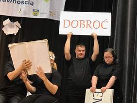 Pokaż zdjęcie: IV Gminne Dni Godności Osób z Niepełnosprawnością w Podegrodziu