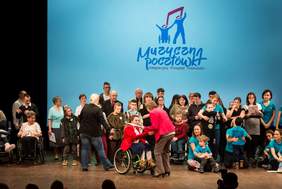 Pokaż zdjęcie: „Muzyczna Pocztówka” – Integracyjny Przegląd Twórczości w Koninie