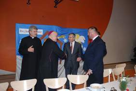 Biskup pomocniczy Piotr Greger