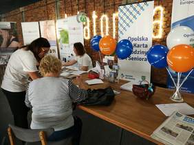 Pokaż zdjęcie: Regionalny Dzień Seniora  w Opolu