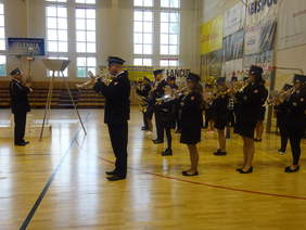Orkiestra Dęta OSP w Husowie