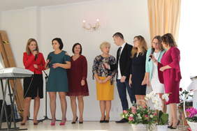 Pokaż zdjęcie: 15-lecie WTZ w Mełgwi