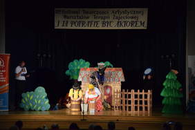 Występy sceniczne
