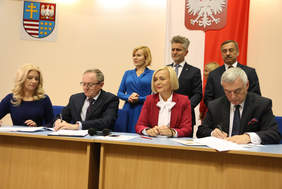 Pokaż zdjęcie: Konferencja dot. wsparcia organizacji pozarządowych 