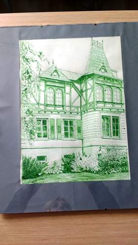 Miejsce 1 w kategorii rysunek i grafika