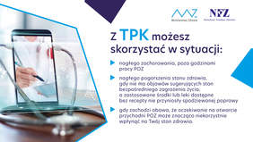 Telefon na ekranie którego jest dłoń trzymająca długopis. Wokół telefonu ze słuchawek medycznych zrobione serce
