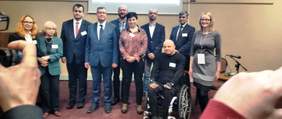 Seminarium „Równość szans na rynku pracy”