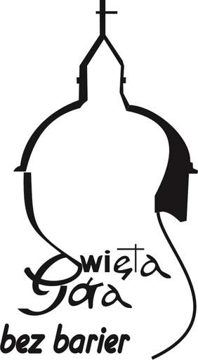 Pokaż zdjęcie: Logo Ogólnopolskiego Festiwalu „Bez Barier – Święta Góra 2018”