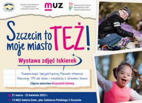 Pokaż zdjęcie: Plakat wystawy zdjęć ISKIEREK