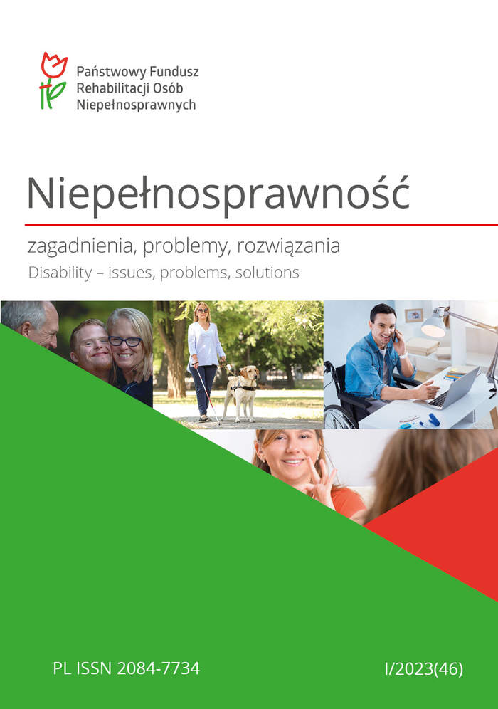 Pokaż zdjęcie: Okładka kwartalnika