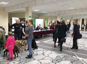 Międzynarodowy Dzień Osób Niepełnosprawnych na Uniwersytecie Zielonogórskim