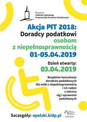 Pokaż zdjęcie: Plakat informacyjny