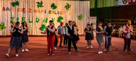 Pokaż zdjęcie: XIII Artystyczny Festiwal Dzieci i Młodzieży Niepełnosprawnej „Nasz Świat” w Szamotułach
