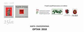 Logo organizatorów Przeglądu