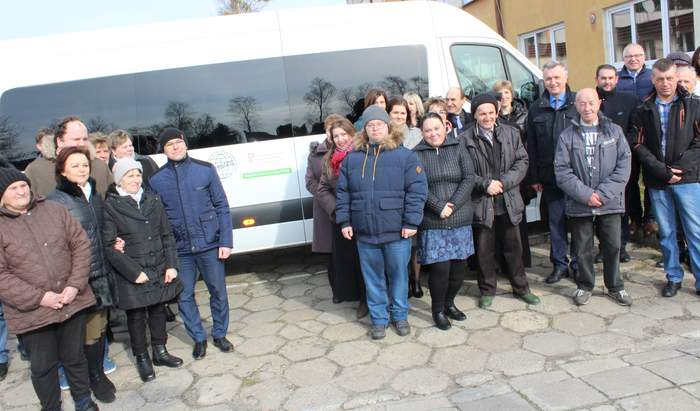 Pokaż zdjęcie: Zaproszeni goście
