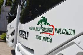 Pokaż zdjęcie: Transport publiczny w Lipnie oferuje przewozy dla osób z niepełnosprawnościami