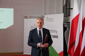 Pokaż zdjęcie: Dariusz Drelich Wojewoda Pomorski.