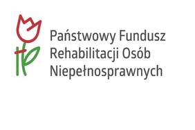 Pokaż zdjęcie: Logo PFRON